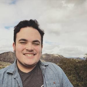 Meet your Posher, Jared